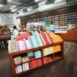 The Margaret River Chocolate Company...
