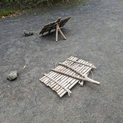 Fallen für Mäuse oder Wiesel