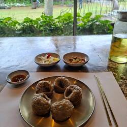 Buchweizen Dumplings