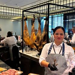 Jamón Iberico