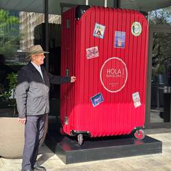 Finally a Carry-on Glenda Likes!