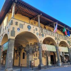San Giovanni Valdarno - Palazzo d'Arnolfo