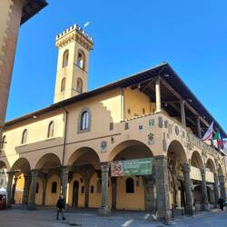San Giovanni Valdarno - Palazzo d'Arnolfo