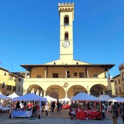 San Giovanni Valdarno - Palazzo d'Arnolfo