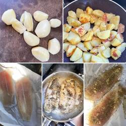 ..mein Chefkoch im Einsatz 🍀🫶👨🏼‍🍳