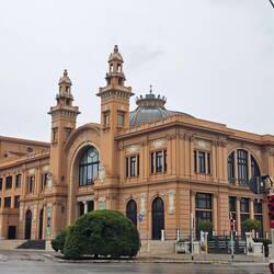 The theater