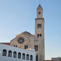Bari cathedral
