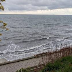Wogendes Meer