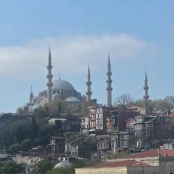 Süleyman... meine Lieblingsmoschee 👌