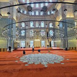 Neue Moschee