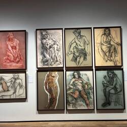 Susu Chang-- see her artistic development