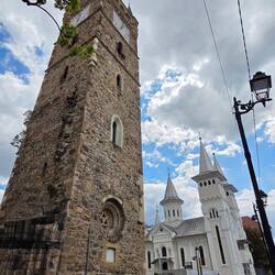 St Stephens Tower