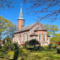Kirche Basthorst