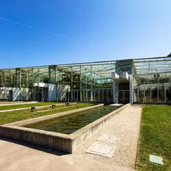 Biodiversity Garden ... Orto Botanico — Padova, Italy.