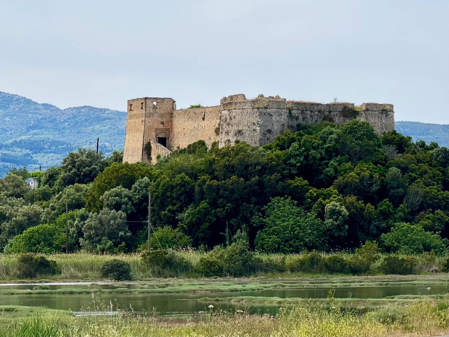 Griva Castle