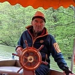 Unser Kapitän