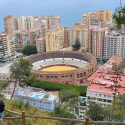 Historische Stierarena