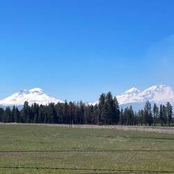 Three Sisters