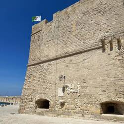 Castello Carlo V.