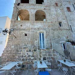 Monopoli Altstadt