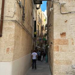Monopoli Altstadt