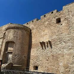 Castello Carlo V.