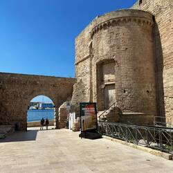 Castello Carlo V.