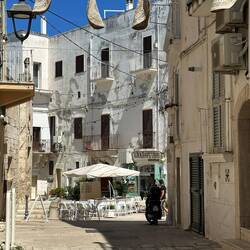 Monopoli Altstadt
