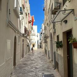 Monopoli Altstadt