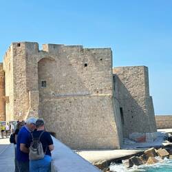 Castello Carlo V.