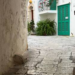 Monopoli Altstadt