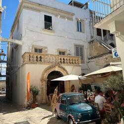 Monopoli Altstadt