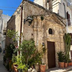 Monopoli Altstadt - Chiesa San Vito