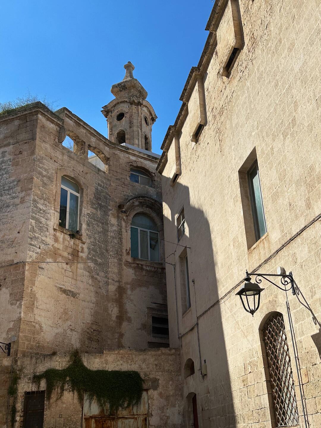 Monopoli Altstadt