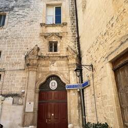Monopoli Altstadt - Polizeistation
