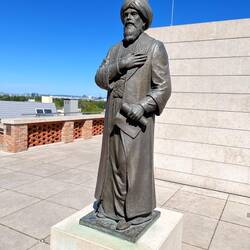 Gül Baba himself