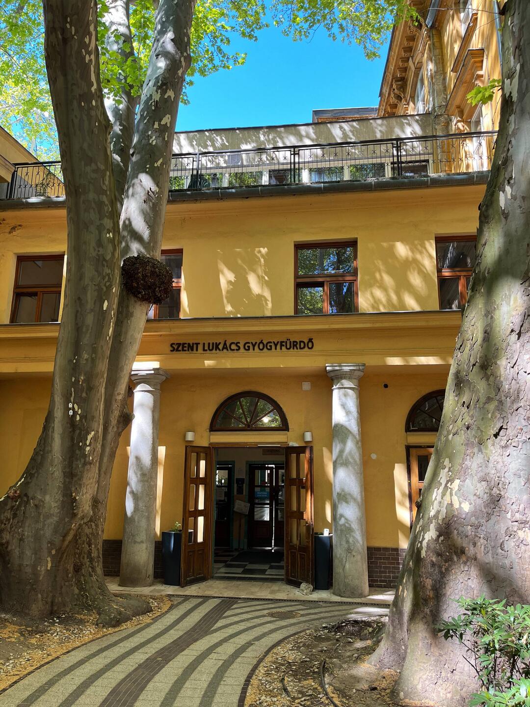Lukács Thermal Baths