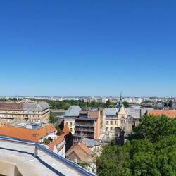 Views from the terrace