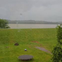 My view of the Ohio River