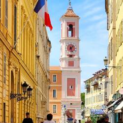 Nice buildings