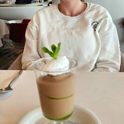Chocolate mousse