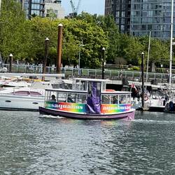 Vancouver water taxi
