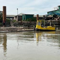 I think these little tugs would be a lot of fun!