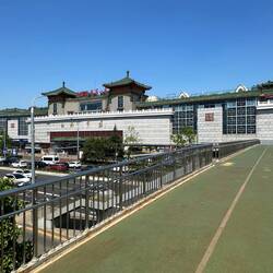 Fake mall