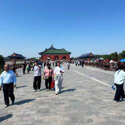 Temple of Heaven Park