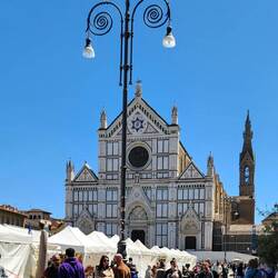 Market at square