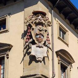 Amazing reliefs on the walls