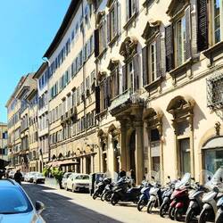 Typical street