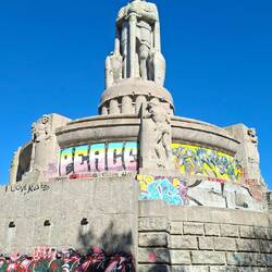 Bismarck Denkmal