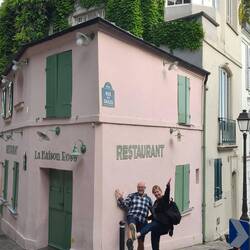La Maison Rose